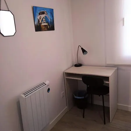 Apartamento A Estrenar En Vigo